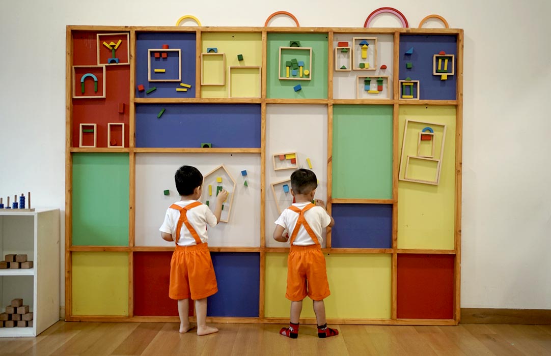 Preschool (2 – 6 Years)
