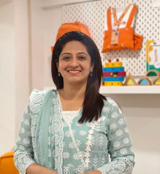 Mayuri Shah - Principal, Chembur