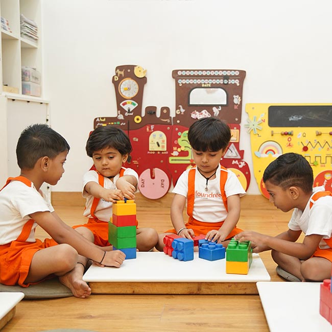 Preschool (2 - 6 Years)