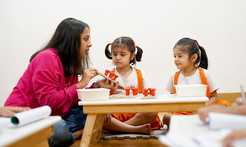 Personalised Learning