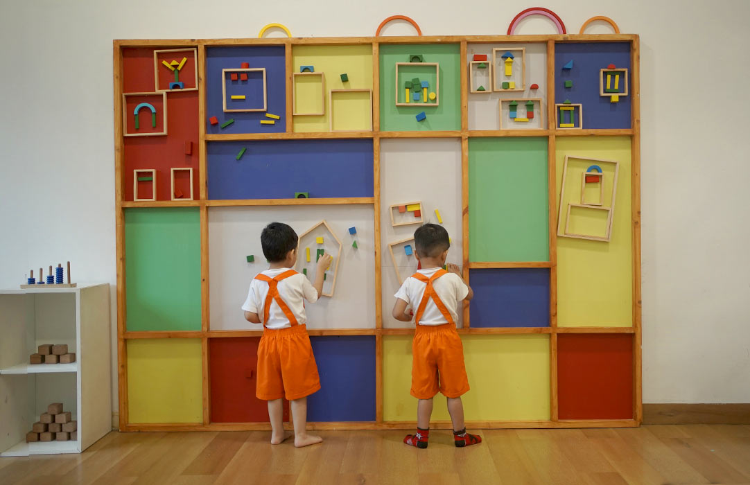 Imaginative Learning Spaces
