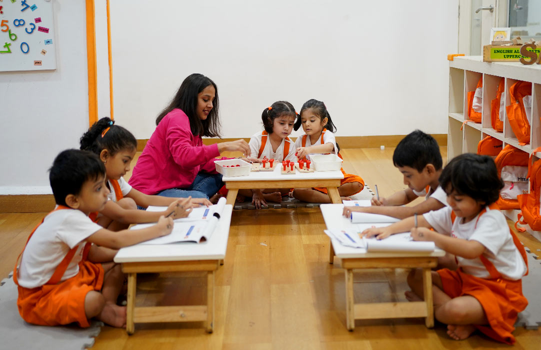 Personalised Learning
