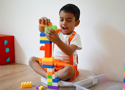 Loose Parts Play,