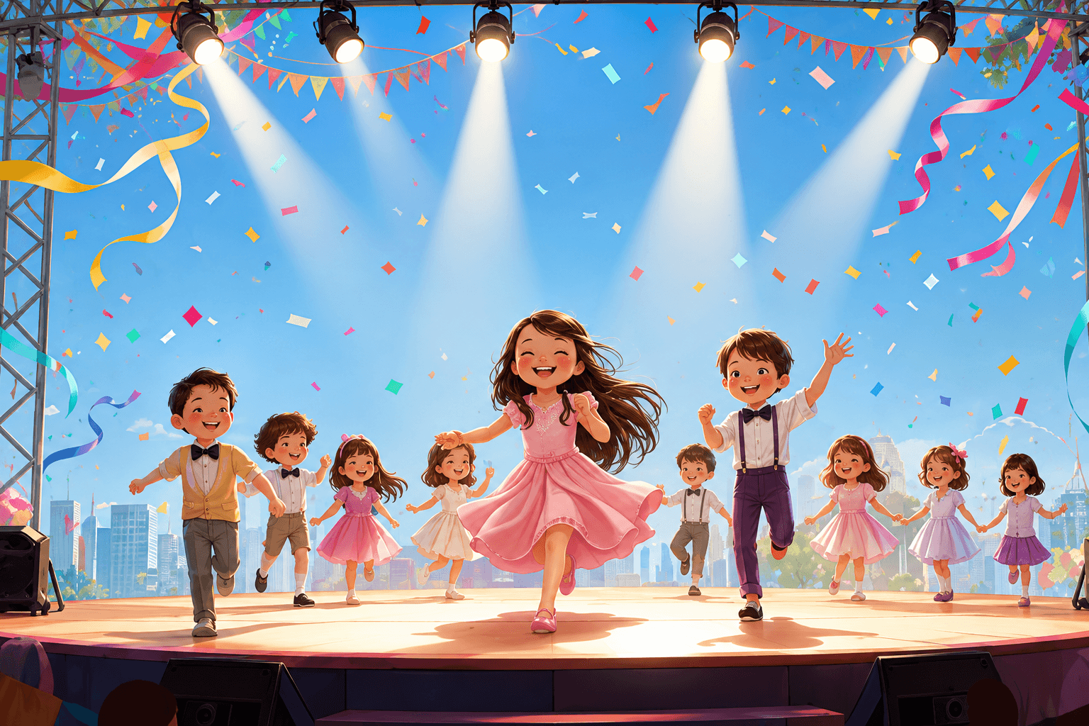 Shaping Childhoods by Enabling Collaboration and Expanding Imagination test