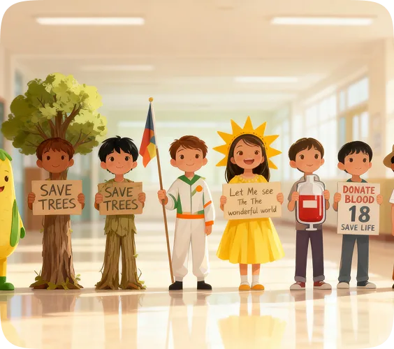 How Children Explore and Grow