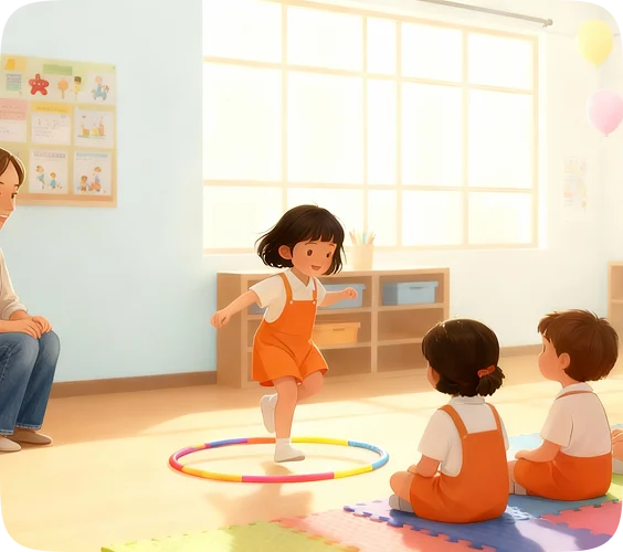The Foundree Way of Nurturing Childhood