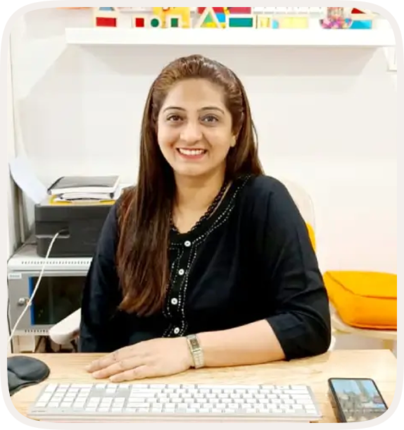 Mayuri Shah - Principal, Chembur