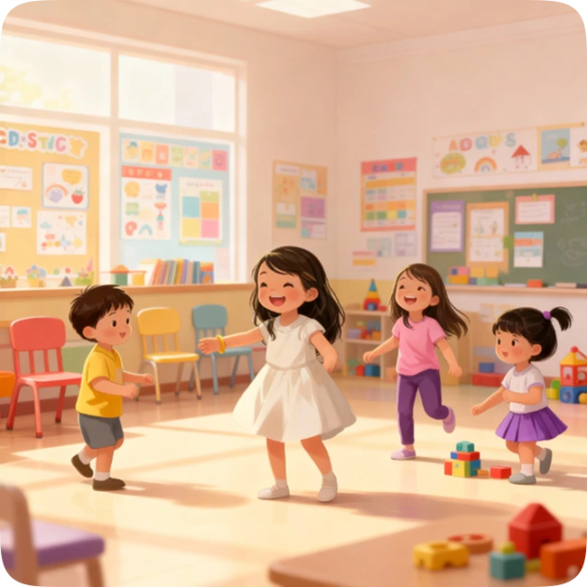 Pre school