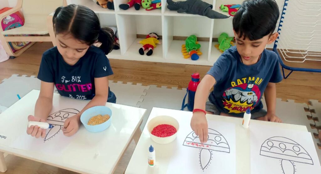 Preschool Diwali Celebrations: Little Hands, Big Festivities