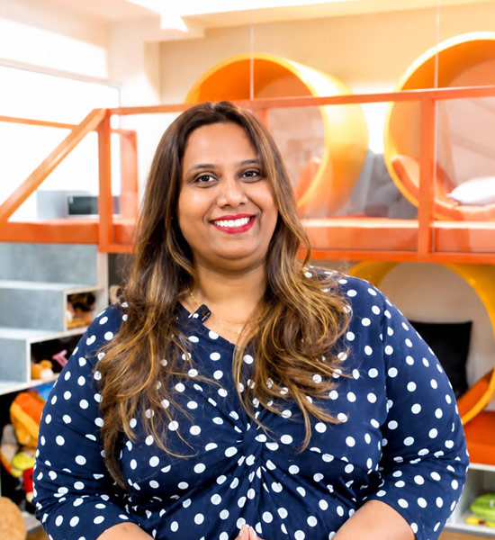 Mayuri Shah - Principal, Chembur