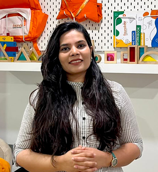 Mayuri Shah - Principal, Chembur