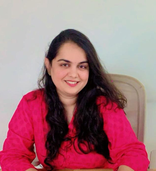 Mayuri Shah - Principal, Chembur