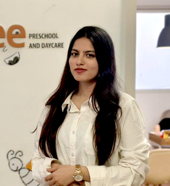 Mayuri Shah - Principal, Chembur