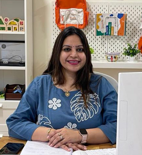 Mayuri Shah - Principal, Chembur