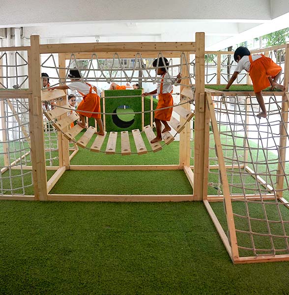 Play Area