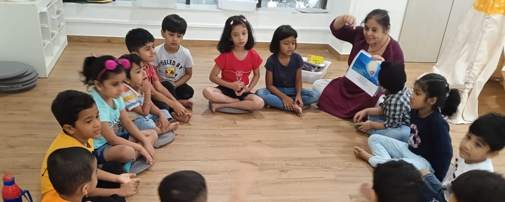 Benefits of Day Care Centre for Kids