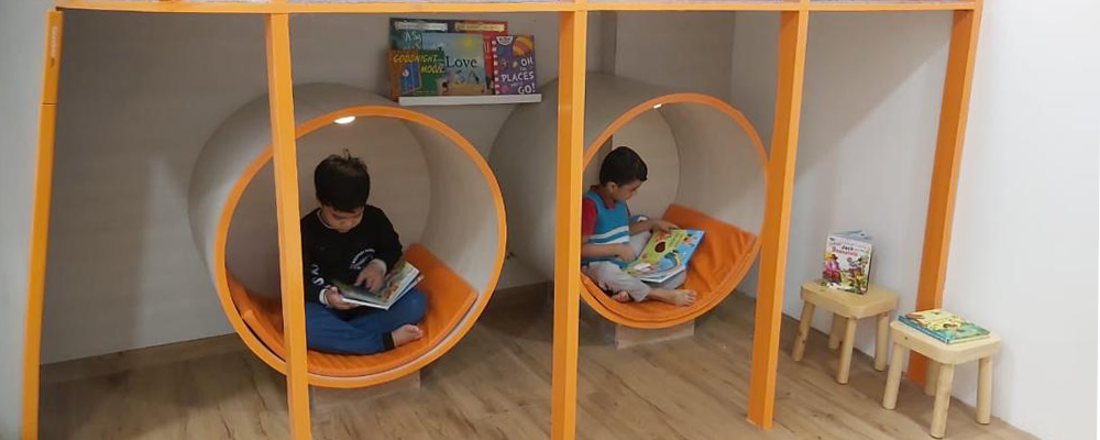 Techniques to help your child become an early reader