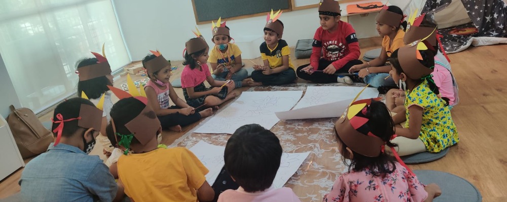 How do preschool teachers help students overcome their fears?