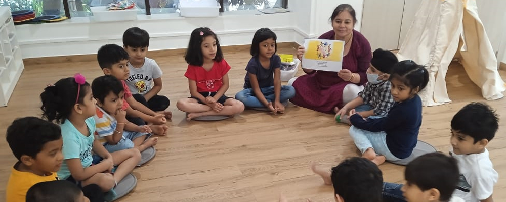 Why is pre-school education important for kids?