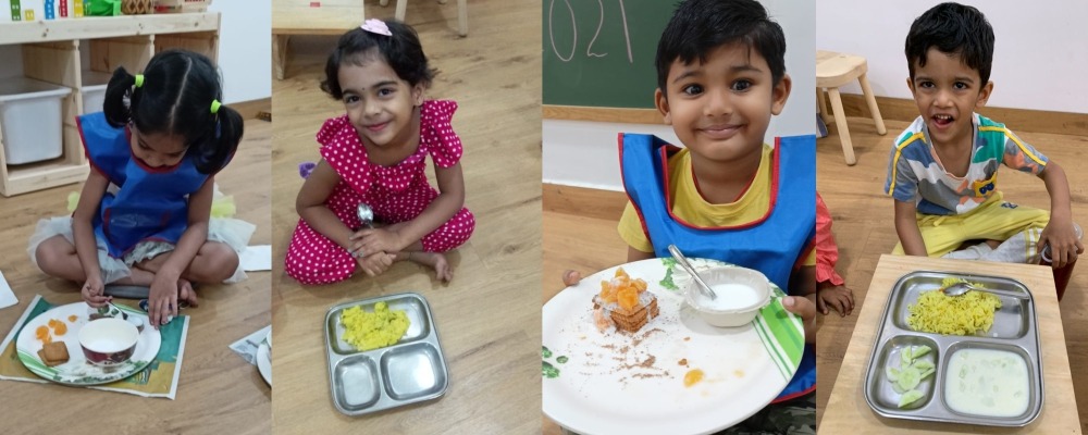 How to Handle Fussy Eating Habits in Small Kids