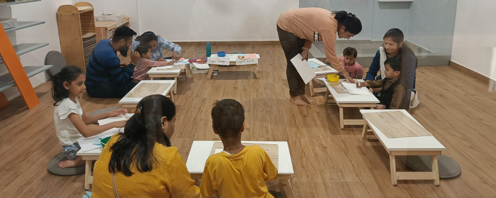 7 Creative Art Projects for Preschoolers to Enhance Development