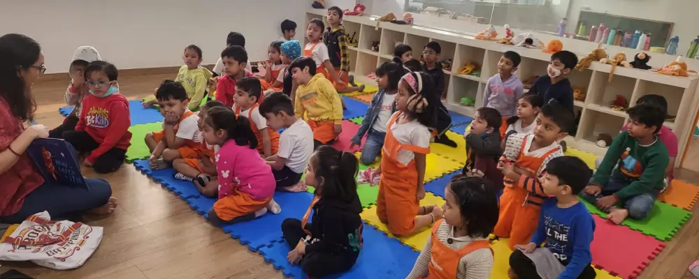 Guiding You Through the Enriching Journey: Your Child’s Daycare Admission Essentials
