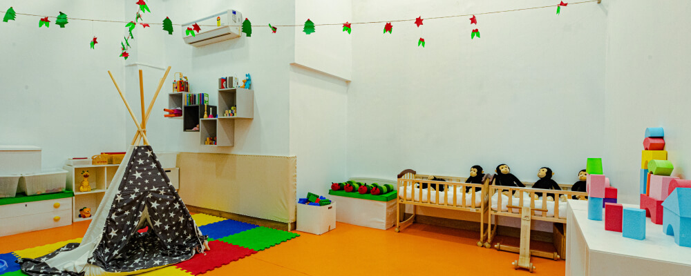 Looking for a day care? Foundree Daycare is your answer