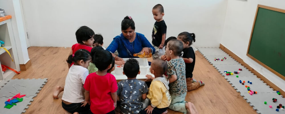 Indoor Toddler Activities: Fun and Educational Ideas for Active Little Ones
