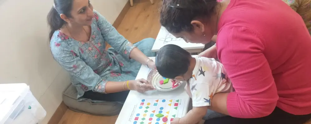 Learning through play, reality or a myth?