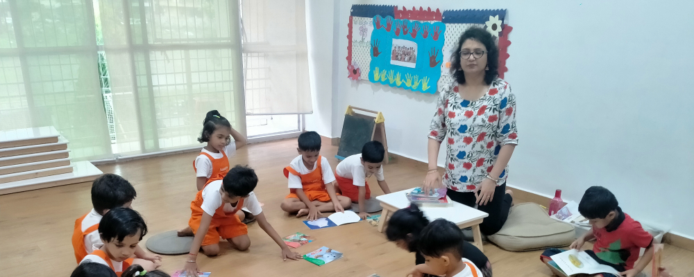 Inspiring Young Minds: The Power of a Positive Preschool Education Environment