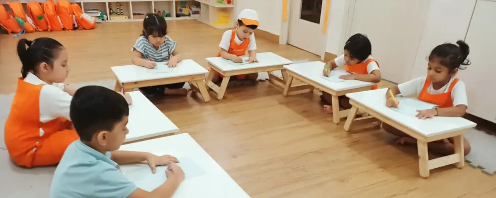 Preparing Your Kid for Preschool Admission Interviews and Assessments