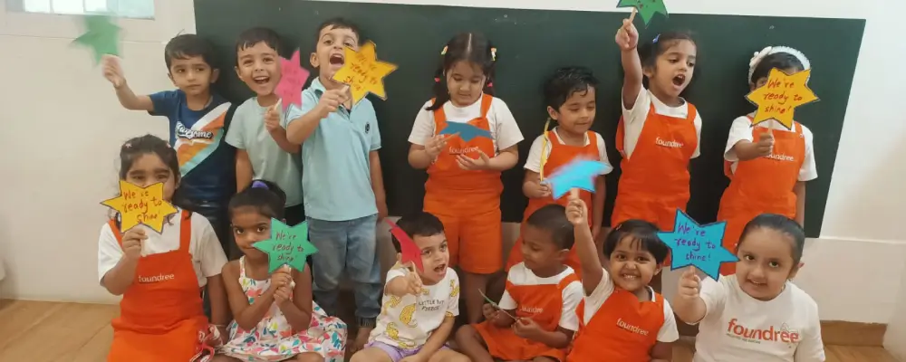 Preparing Your Child for Preschool Admission: A Parent’s Guide