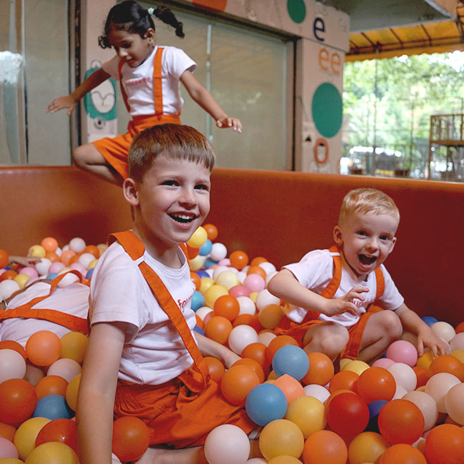 Play Area
